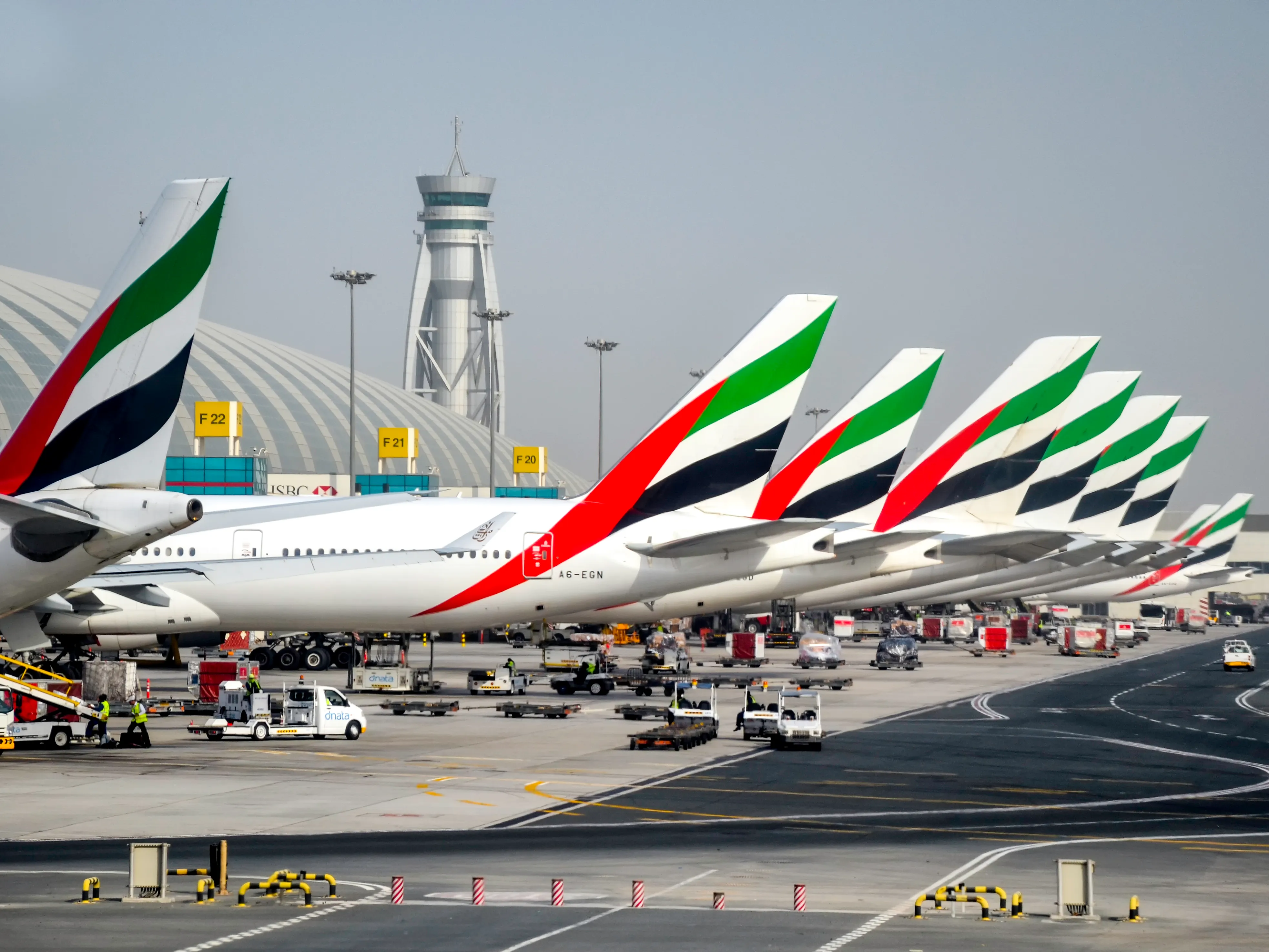 Dubai International Airport