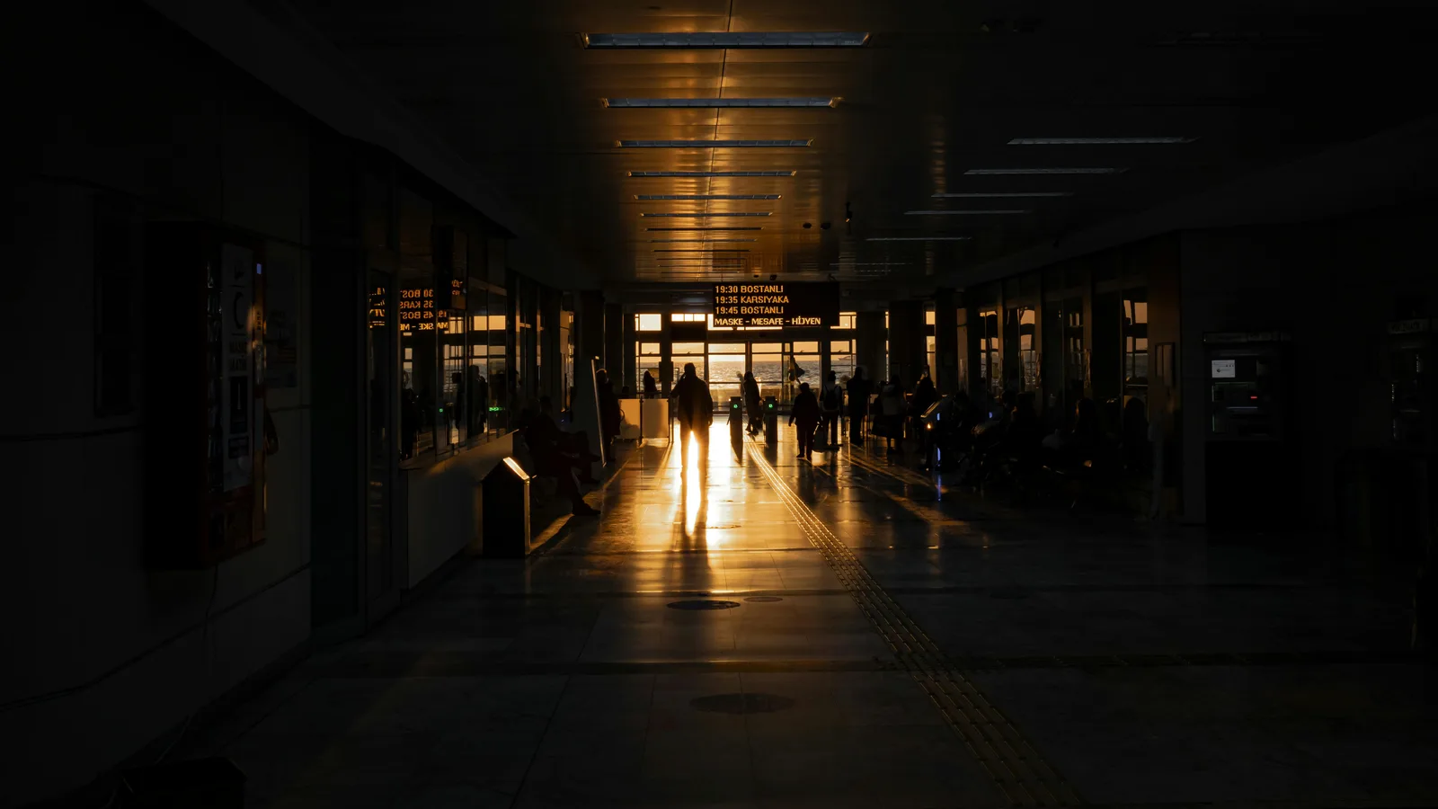 Izmir Adnan Menderes Airport (ADB)