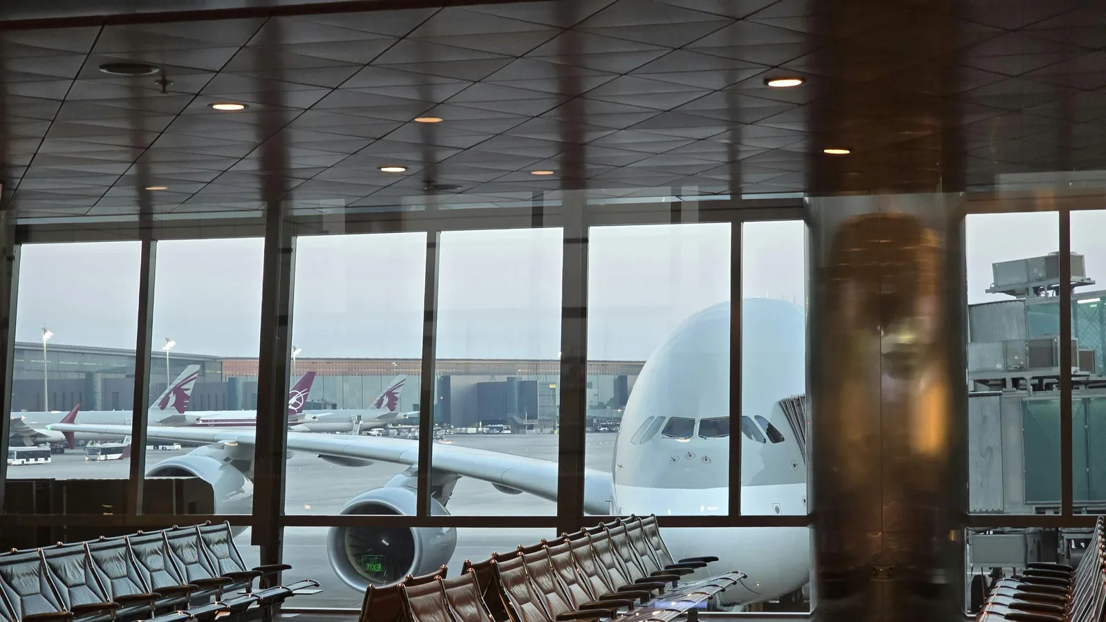 Hamad International Airport (DOH)