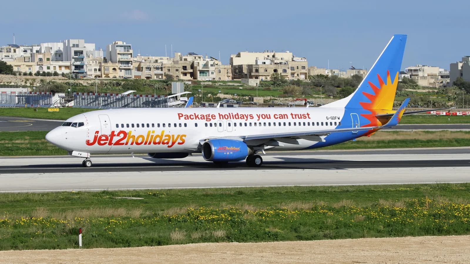 Larnaca International Airport (LCA)