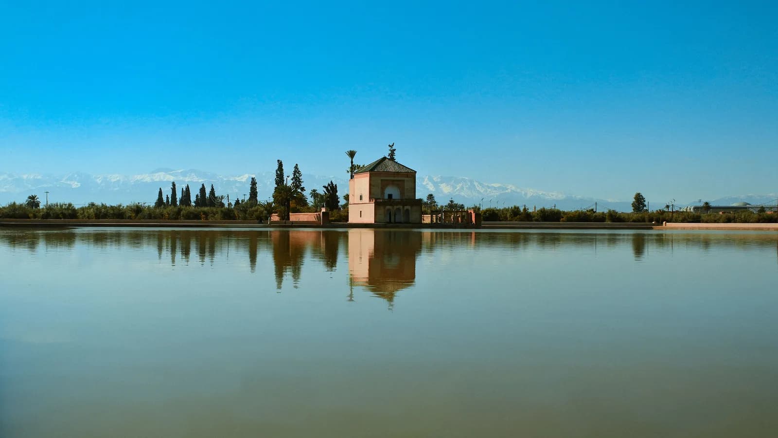 Marrakesh Menara Airport (RAK)