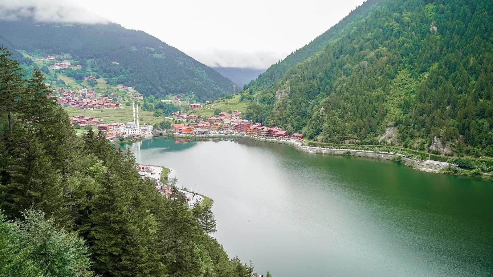 Trabzon Airport (TZX)