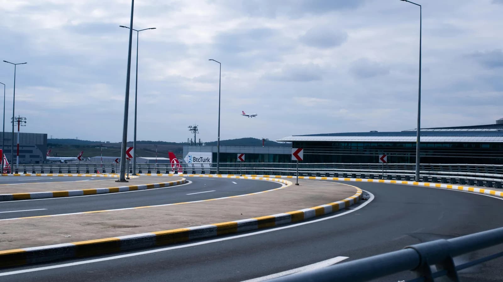 Ankara Esenboga Airport (ESB)