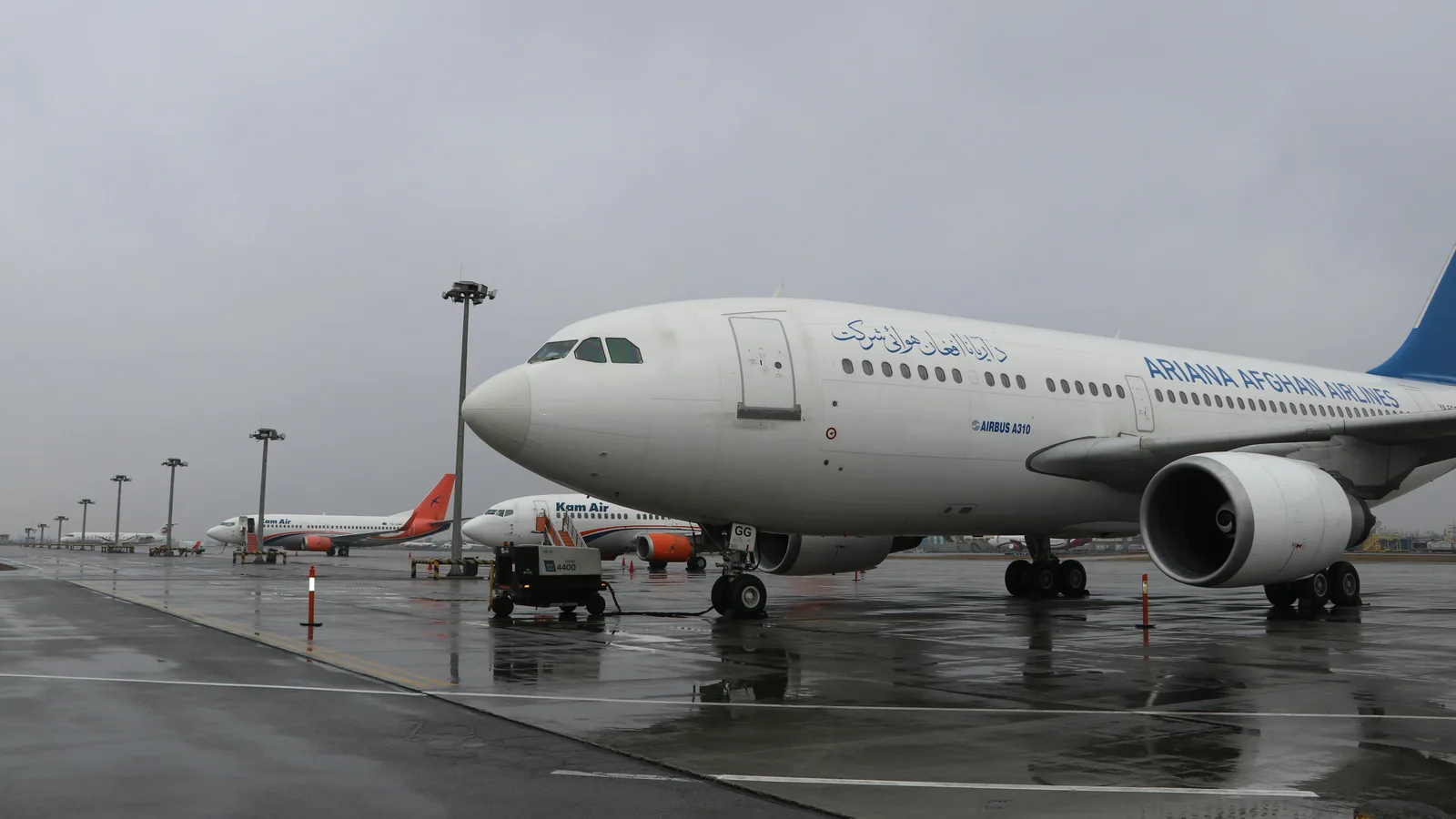 Baghdad International Airport (BGW)