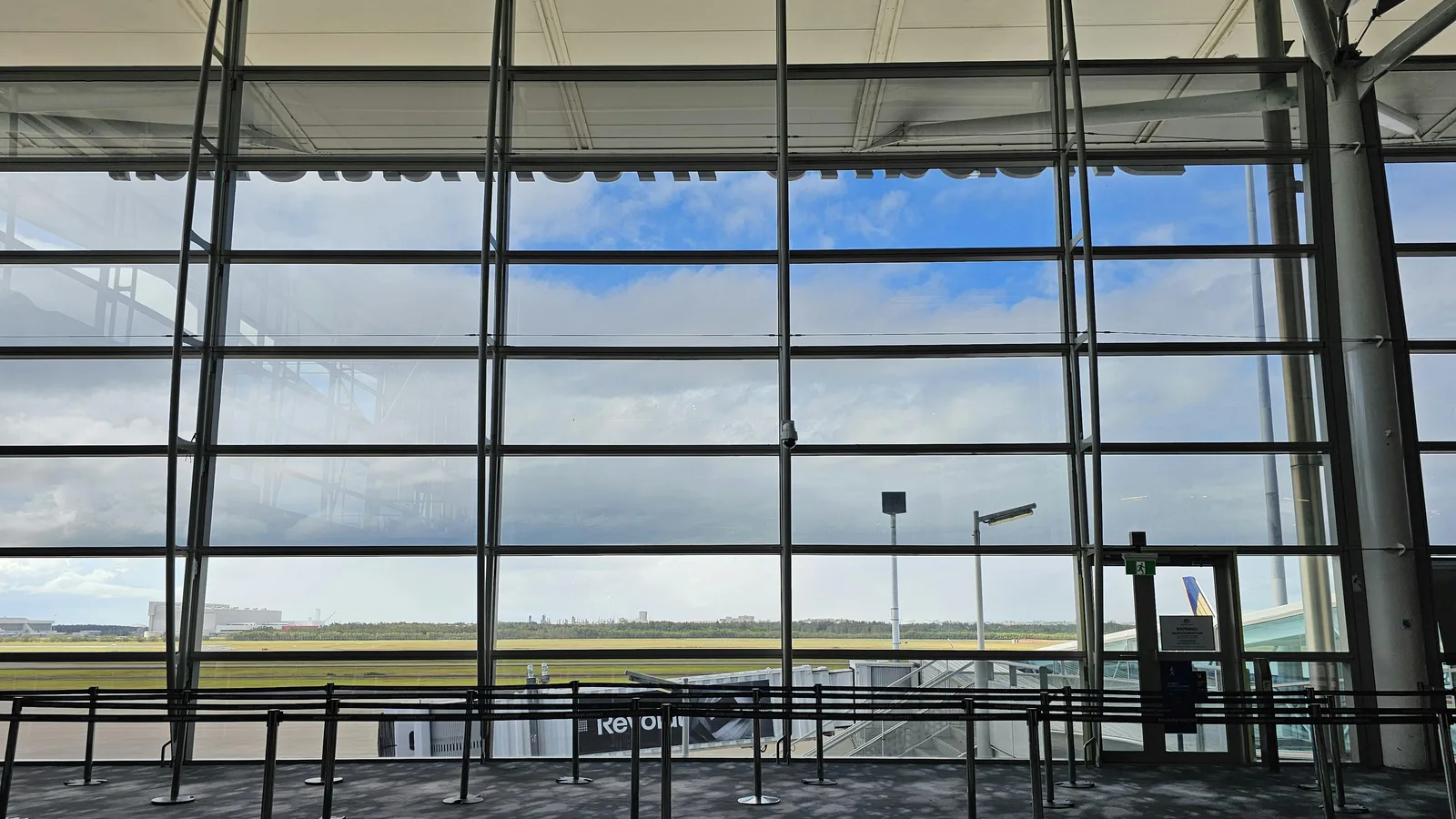 Liverpool John Lennon Airport (LPL)