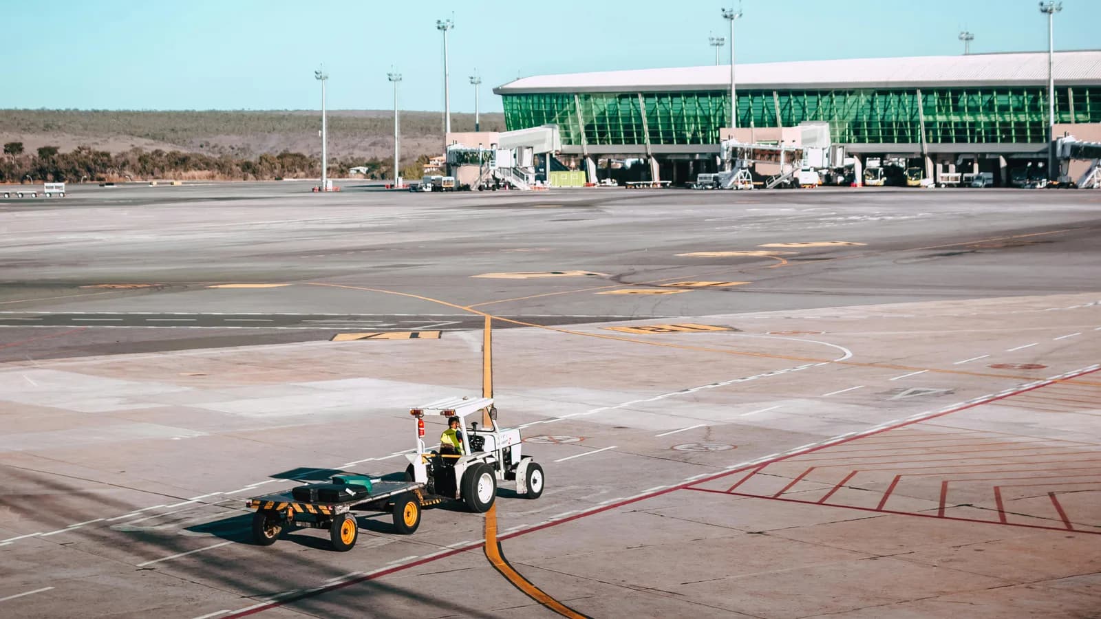 Newcastle Airport (NCL)