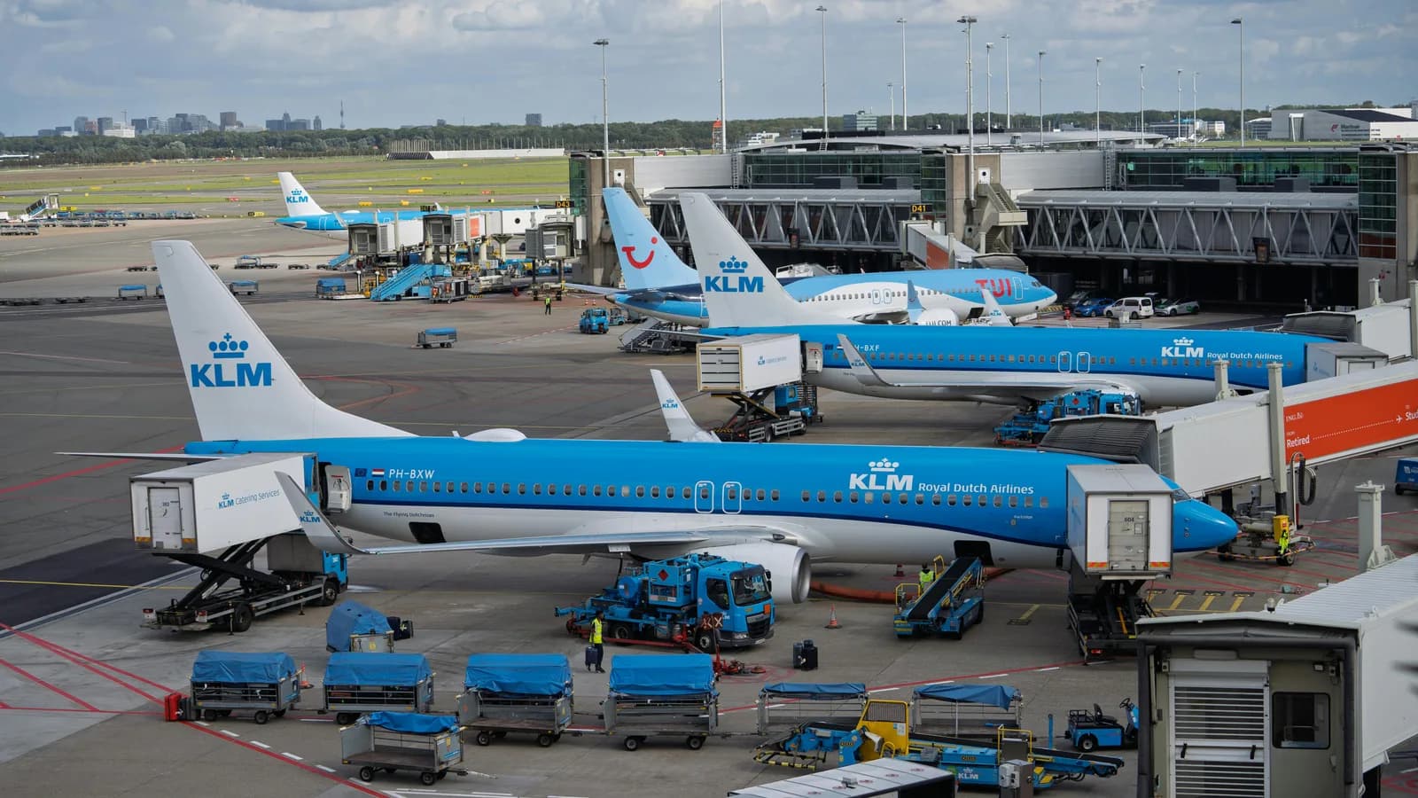 Glasgow Prestwick Airport (PIK)