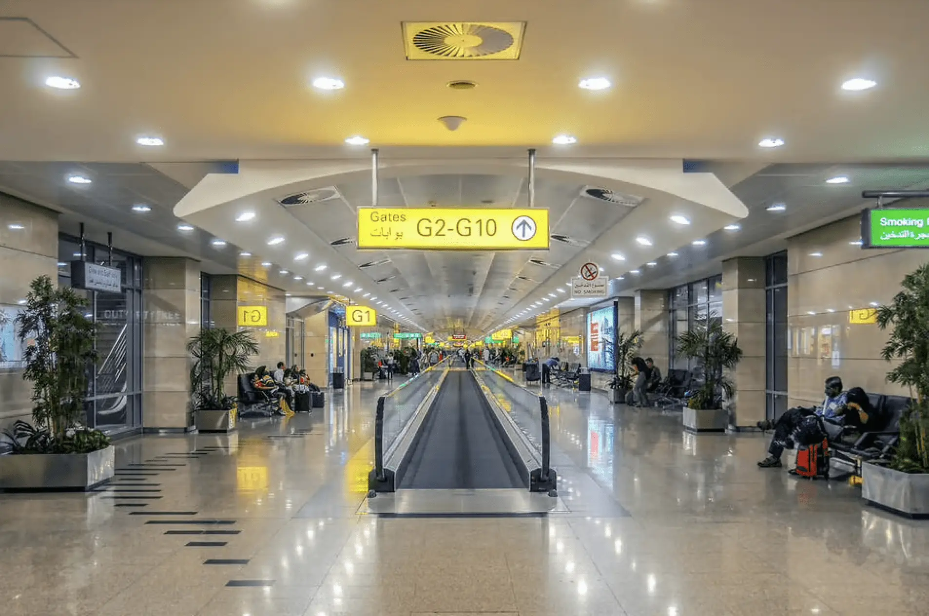 Cairo International Airport