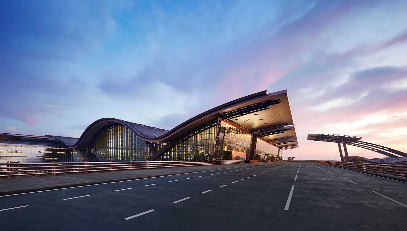 Doha International Airport