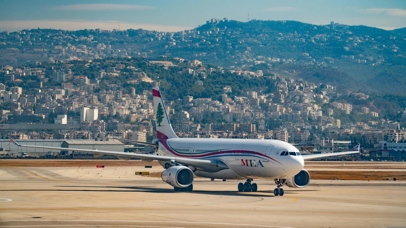 Beirut-Rafic Hariri International Airport (BEY)