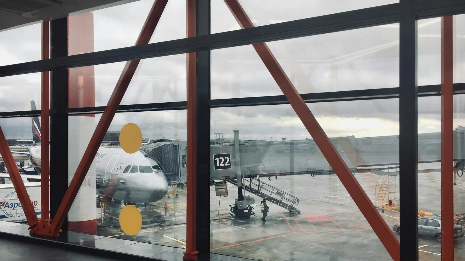 Domodedovo International Airport (DME)