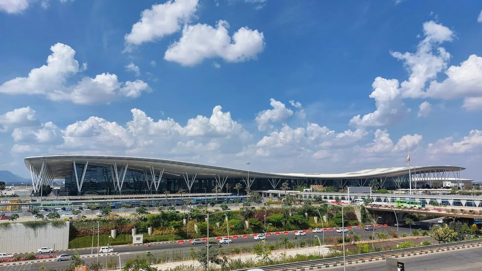 Kempegowda International Airport (BLR)